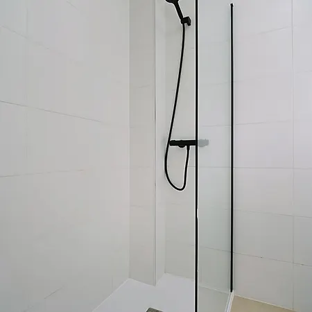 アパート Con Piscina Frente A La Playa De Paxarinas